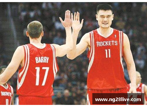 NG南宫28姚明NBA生涯：火箭之巅