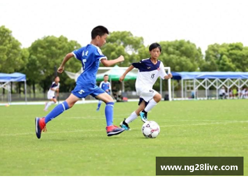 NG南宫28球员儿童图画：启发青少年，激发未来的运动潜力