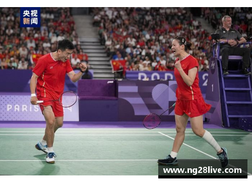 NG南宫28国羽悲剧：1比2被大逆转，巴黎奥运会之路戛然而止 - 副本