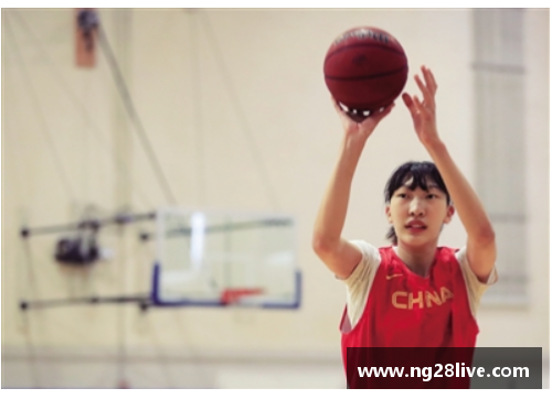 NG南宫28韩旭与刘禹彤双塔坐镇，大运会中国女篮夺金牌的背后故事 - 副本